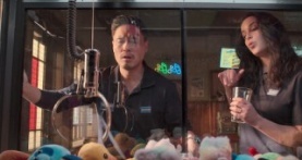 Магазин «Блокбастер» 1 сезон 8 серия