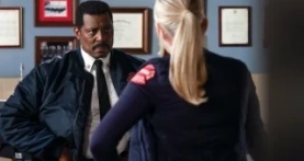 Чикаго в огне 11 сезон 20 серия