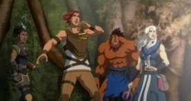 Властелины вселенной: Откровение 1 сезон 5 серия