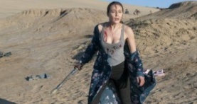 Бойтесь ходячих мертвецов 2 сезон 3 серия