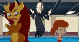 Большой рот 5 сезон 2 серия