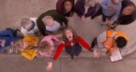 Грейс и Фрэнки 5 сезон 4 серия