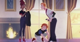 Кармен Сандиего 1 сезон 5 серия