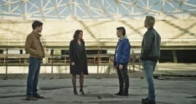 Субура 1 сезон 6 серия