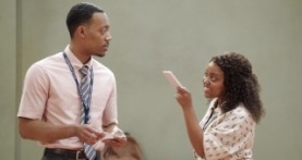 Начальная школа «Эбботт» 1 сезон 2 серия