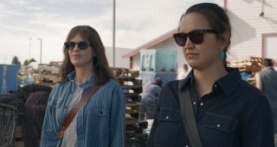 Аляска Дэйли 1 сезон 2 серия