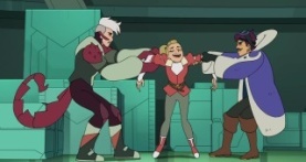 Ши-Ра и непобедимые принцессы 2 сезон 5 серия