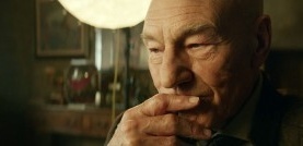 Звёздный путь: Пикар 1 сезон 1 серия