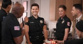 911: Одинокая звезда 5 сезон 7 серия