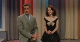 Удивительная миссис Мейзел 5 сезон 9 серия