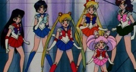 Красавица-воин Сейлор Мун 3 сезон 22 серия