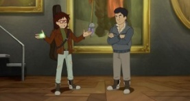 Бесконечный поезд 4 сезон 7 серия