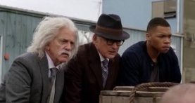 Легенды завтрашнего дня 2 сезон 1 серия