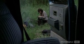 Ходячие мертвецы 5 сезон 9 серия