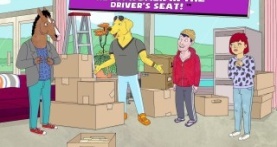 Конь БоДжек 3 сезон 7 серия