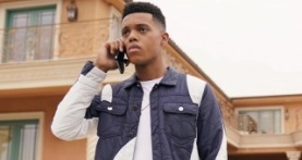 Бель-Эйр 1 сезон 10 серия