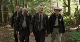 Твин Пикс 3 сезон 14 серия