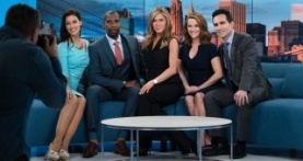 Утреннее шоу 1 сезон 7 серия