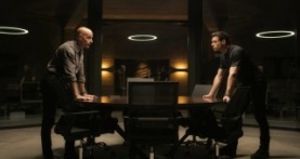 Цитадель 1 сезон 3 серия