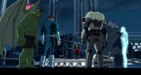 Великий Человек-паук 4 сезон 10 серия