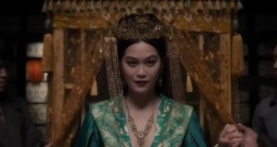 Воин 3 сезон 8 серия