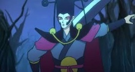 Киллер Севен 3 сезон 2 серия