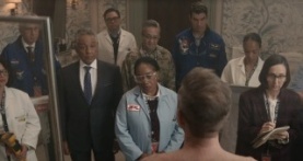 Резиденция 1 сезон 7 серия