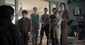 Маленький огонёк 1 сезон 3 серия