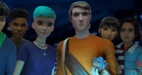 Мир Юрского периода: Теория хаоса 4 сезон 4 серия