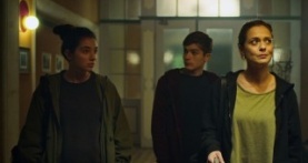 Затопленный город 1 сезон 1 серия