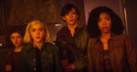 Леденящие душу приключения Сабрины 3 сезон 1 серия