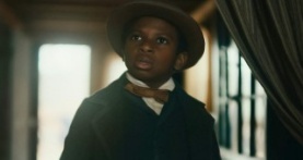 Подземная железная дорога 1 сезон 3 серия