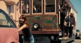 Начальница 1 сезон 1 серия