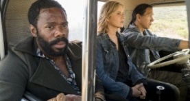 Бойтесь ходячих мертвецов 3 сезон 11 серия