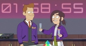 Корпорация «Заговор» 1 сезон 9 серия