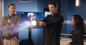 Флэш 6 сезон 17 серия