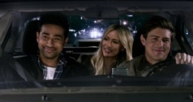 Как я встретила вашего папу 1 сезон 1 серия