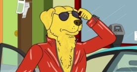 Конь БоДжек 5 сезон 4 серия