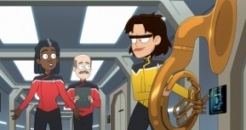 Звездный путь: Нижние палубы 5 сезон 8 серия