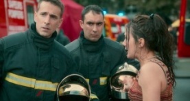 Нотр-Дам в огне / Пылающий Нотр-Дам 1 сезон 2 серия