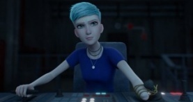 Мир Юрского периода: Теория хаоса 2 сезон 9 серия