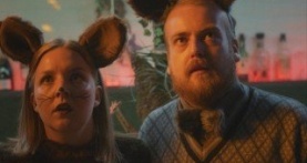 Кровавая поездка 1 сезон 6 серия