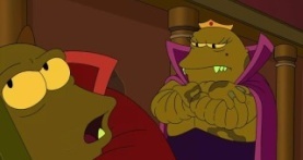 Футурама 6 сезон 11 серия