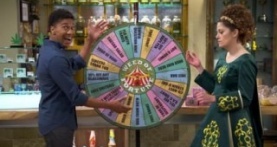 Раскосяченные 1 сезон 14 серия