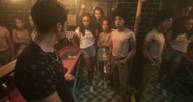 Всегда ведьма 1 сезон 3 серия