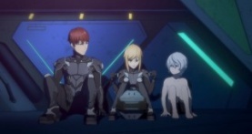 Тихоокеанский рубеж: Тёмная зона 1 сезон 2 серия