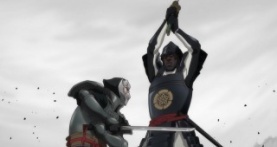 Ясукэ 1 сезон 2 серия