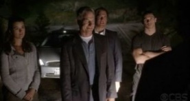 Морская полиция: Спецотдел 7 сезон 6 серия