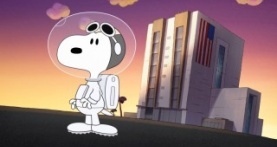 Снупи в космосе 1 сезон 4 серия