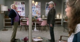 Грейс и Фрэнки 2 сезон 10 серия